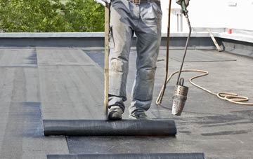 flat roof replacement Norland Town, West Yorkshire