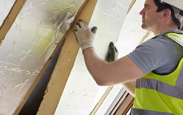Norland Town loft insulation
