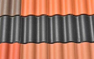 uses of Norland Town plastic roofing